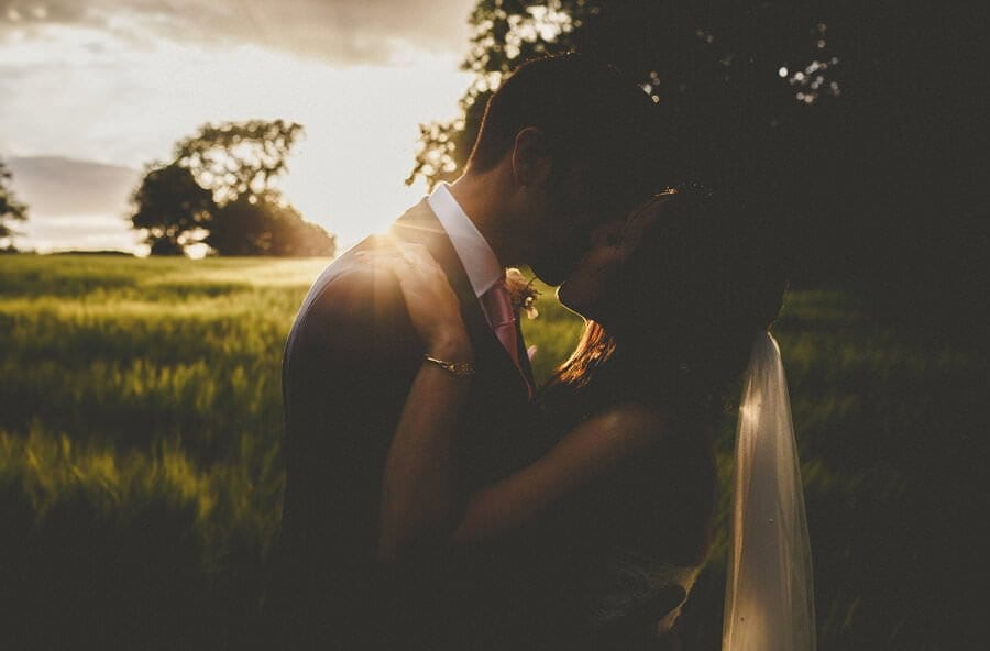 The old bridge wedding photography