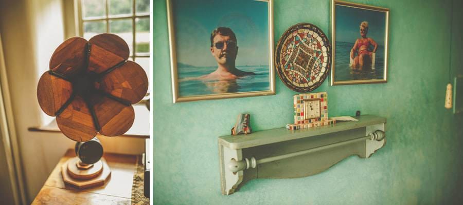 Ornaments at Voewood