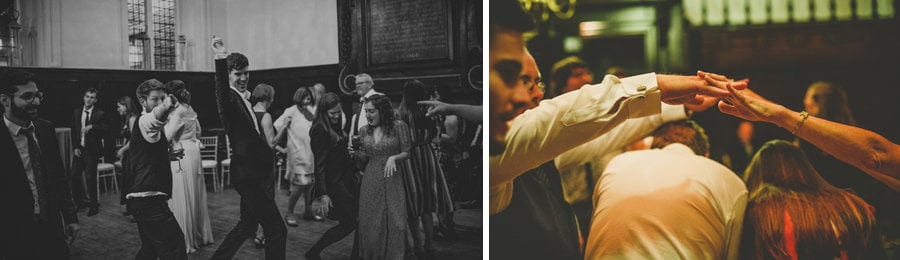 Dancing at Fulham Palace