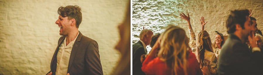 Dancing at Silk Mill Studios