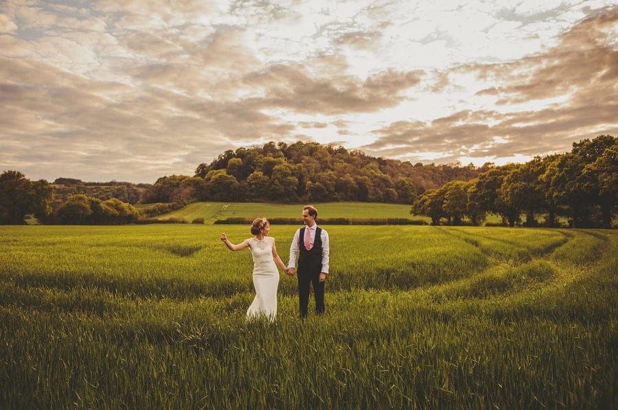 East Hampshire wedding photographer