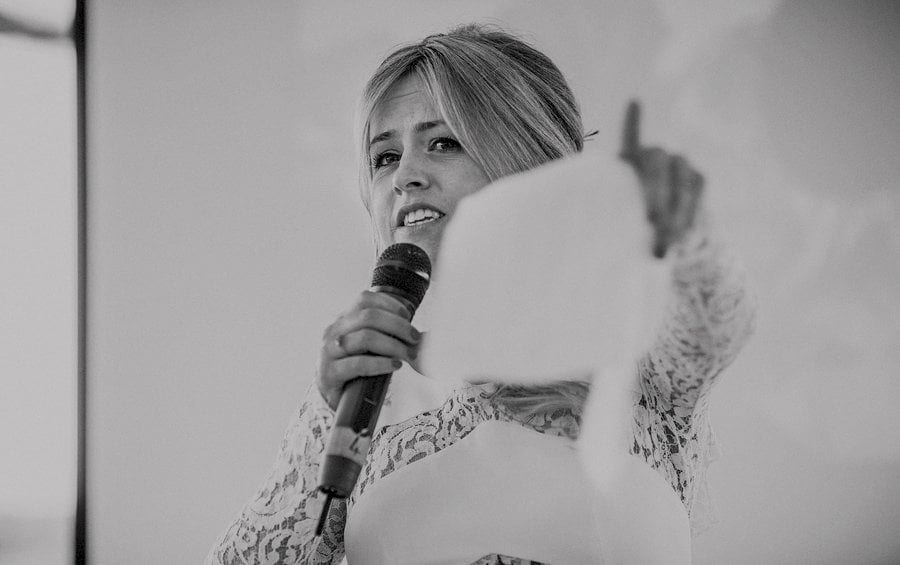 A joke is shared between each other