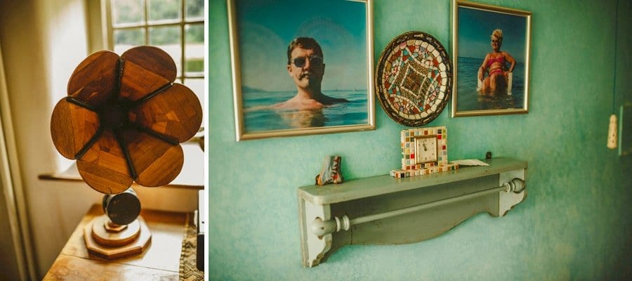 Ornaments at Voewood