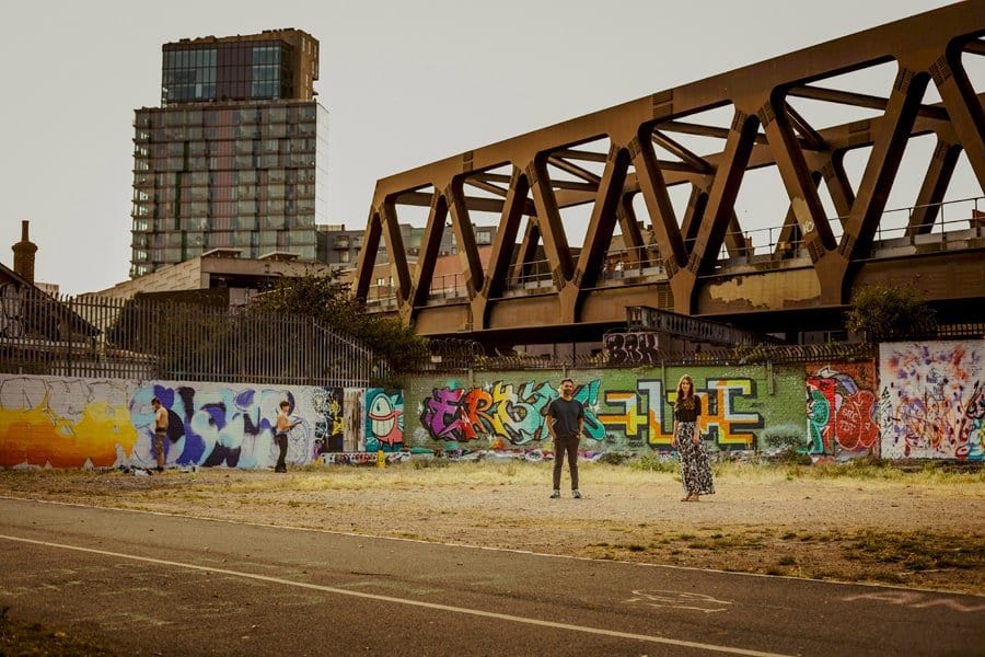 London engagement photographer