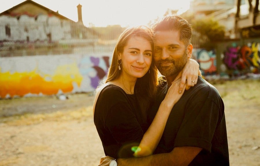 Engagement photography London