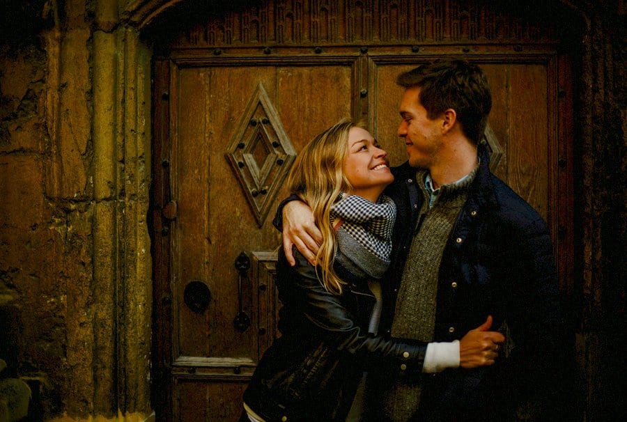 Oxford engagement photographer