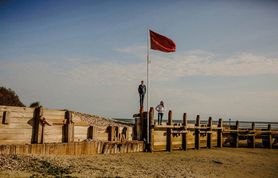 West Sussex engagement photographer